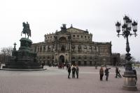 Semperova opera (Semperoper)