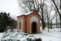 kaple sv. Barbory