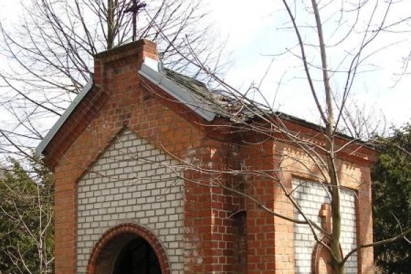 kaple sv. Barbory