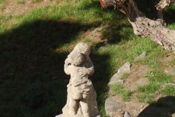 Putti v zahradě (© Johannes Cladis, 09/2015)