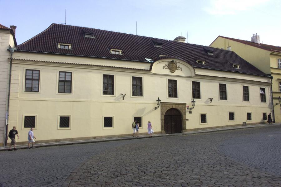 Hrzánský palác