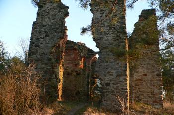  kaple Povýšení sv. Kříže (© Kenshin Usagi, 12/2012)