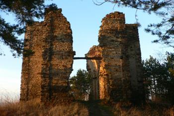  kaple Povýšení sv. Kříže (© Kenshin Usagi, 12/2012)