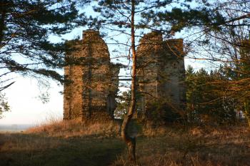  kaple Povýšení sv. Kříže (© Kenshin Usagi, 12/2012)