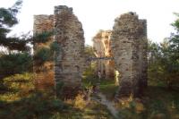 kaple Povýšení sv. Kříže