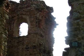 kaple Povýšení sv. Kříže (© Draha Kellerová, 05/2009)