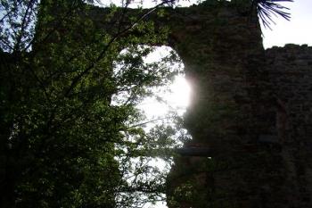 kaple Povýšení sv. Kříže (© Draha Kellerová, 05/2009)