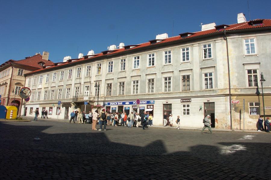 Šlikův palác