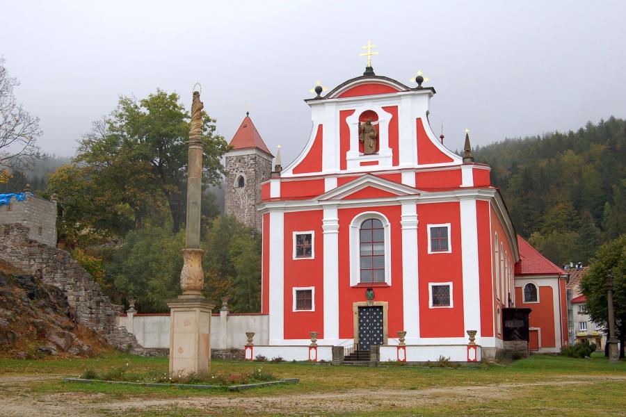  kostel sv. Martina
