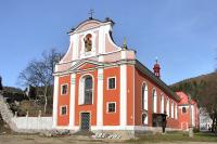 kostel sv. Martina