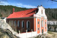 kostel sv. Martina