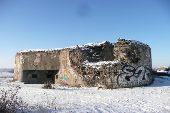 pěchotní srub MO-Or-S 20 U orla