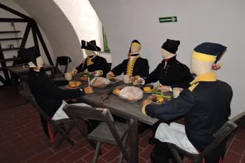 Kladská Pevnost - vnitřní expozice (© aleshwarrior, 06/2015)