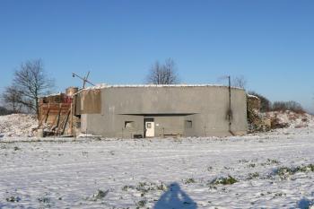 pohled na MO-S 21 od jihozápadu ( © Jan P. Štěpánek 01/2009)
