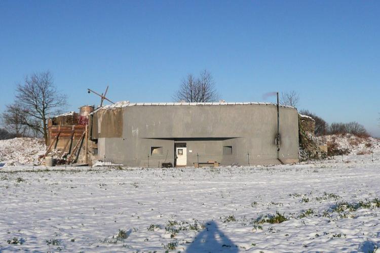 pěchotní srub MO-S 21 U Jaroše