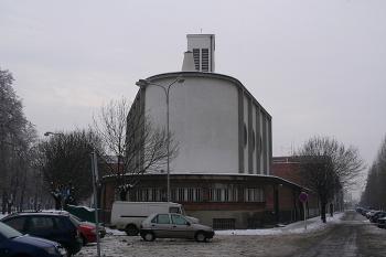 Pohled od východu ( © Ivan Grisa 01/2009)