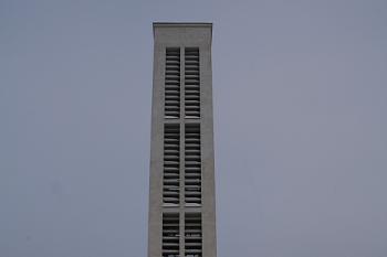 Zvonice od západu ( © Ivan Grisa 01/2009)