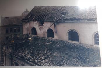 kolej jezuitů s kostelem Nanebevzetí Panny Marie (© MarcoRave, 05/2009)