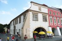 Vrchnostenský dům