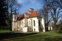 kostel Nejsvětější Trojice
