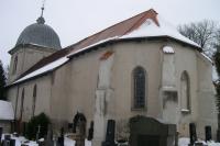 kostel sv. Štěpána