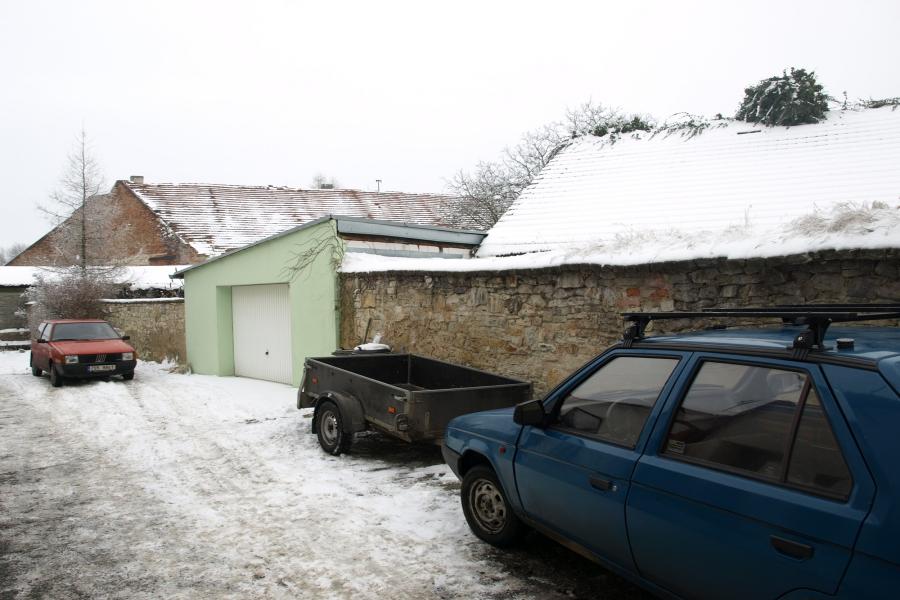 starý židovský hřbitov