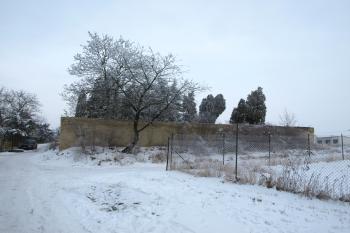hřbitov od jihu ( © Milan Caha 01/2009)