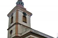 kostel Nejsvětější Trojice