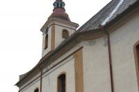 kostel Nejsvětější Trojice