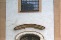 kostel Nejsvětější Trojice