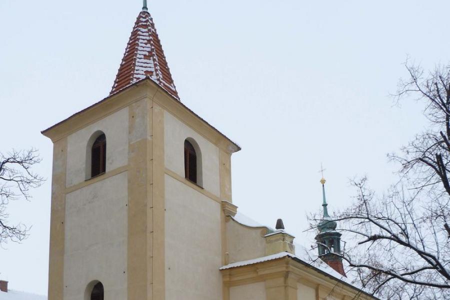kostel sv. Václava