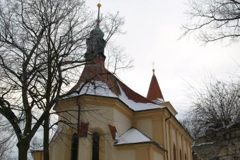 presbytář od východu ( © Milan Caha 01/2009)