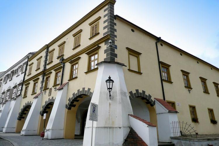 Hejtmanský dům
