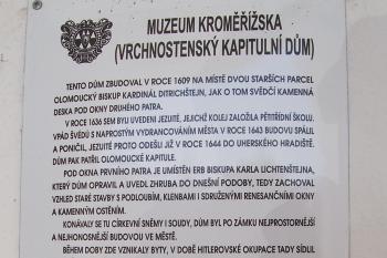 Muzeum Kroměřížska (© Ivo Rozehnal, 07/2013)