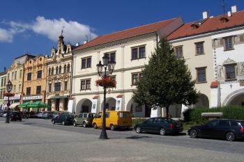 Muzeum Kroměřížska (© Ivo Rozehnal, 07/2013)