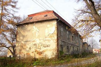 nový zámek od jjv. ( © Jan P. Štěpánek 11/2006)