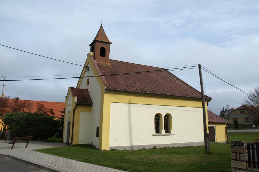 kaple sv. Václava