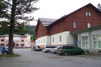 Lázně Jeseník - Schindlerův dům (© Ivo Rozehnal, 07/2011)