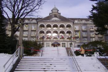 PRIESSNITZOVO SANATORIUM (© Martin Smital, 01/2009)