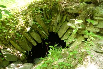 klenba v paláci (© Jan Pížl, 06/2008)