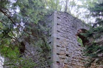 Kostel (© 2002 Jiří Čížek)