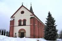 kostel Andělů strážných