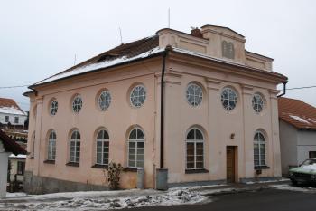 synagoga ze Šternberské ulice ( © Milan Caha 01/2009)