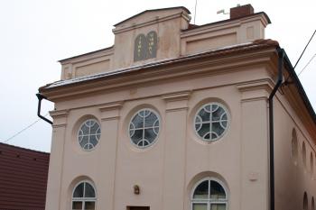 synagoga ze Šternberské ulice ( © Milan Caha 01/2009)
