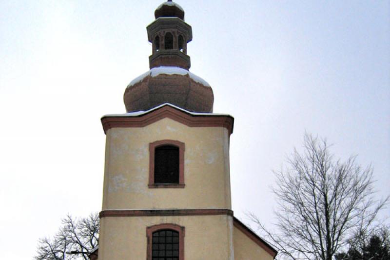 kaple Panny Marie Sedmibolestné