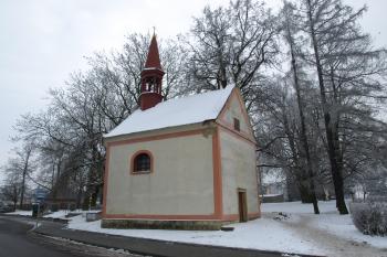 pohled od severozápadu ( © Milan Caha 01/2009)