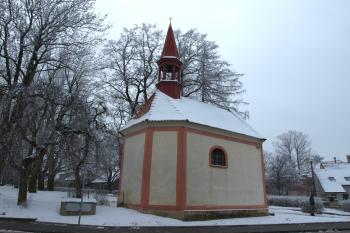 pohled od severovýchodu ( © Milan Caha 01/2009)