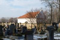 židovský hřbitov