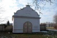 židovský hřbitov