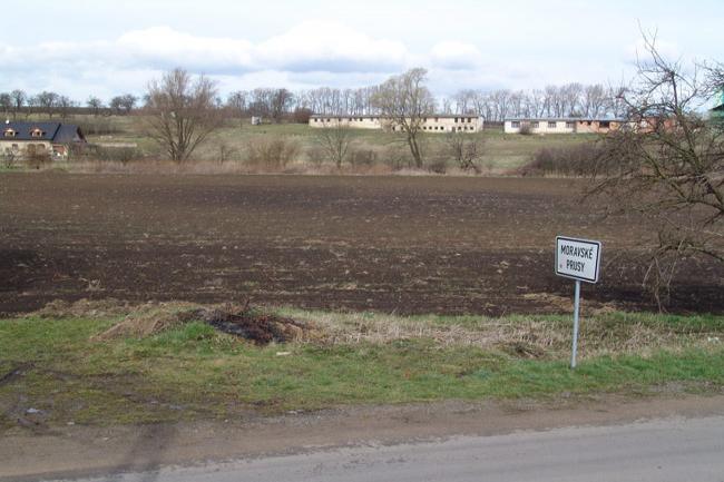 Moravské Prusy